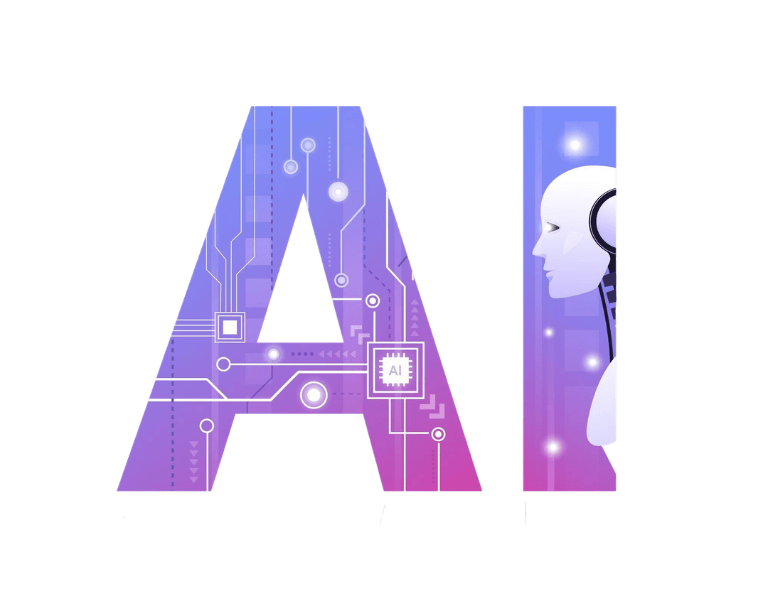 Team working on AI solutions