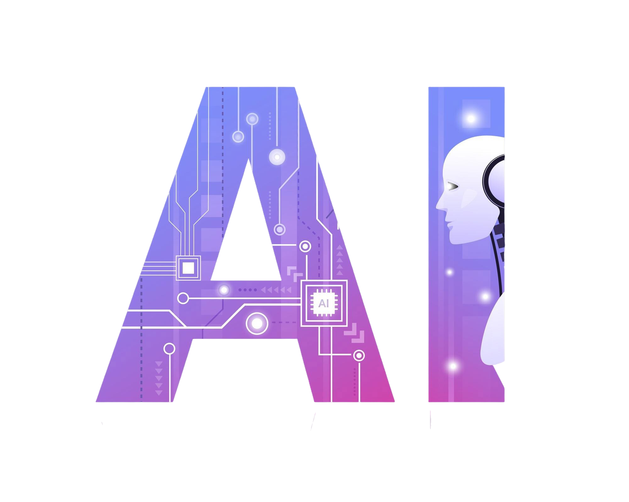 Team working on AI solutions